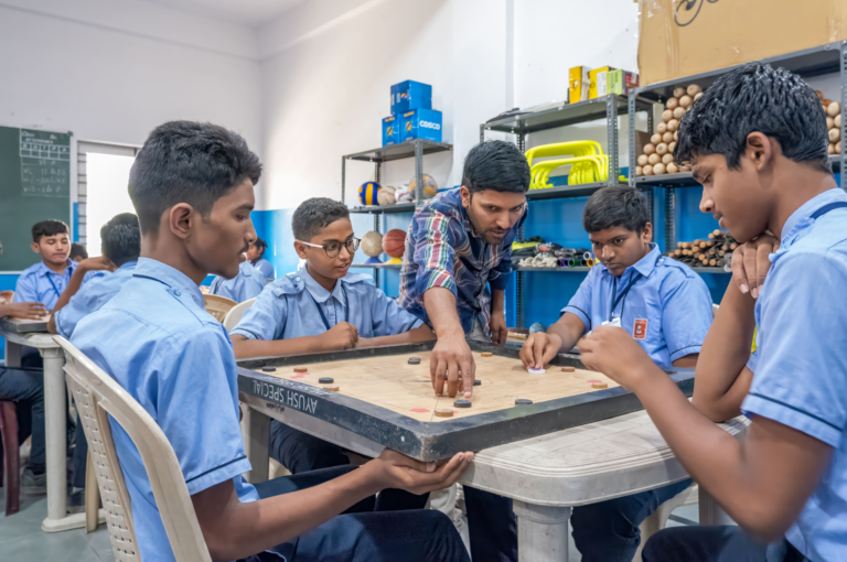 Education Kallam Anji Reddy Vidyalaya