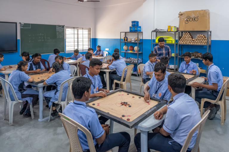 Education Kallam Anji Reddy Vidyalaya