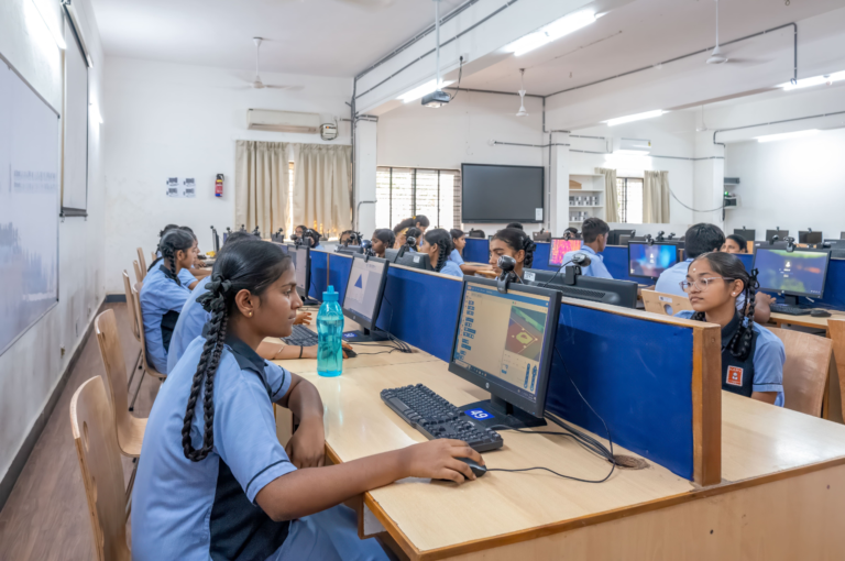 Education Kallam Anji Reddy Vidyalaya