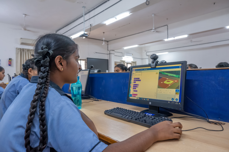 Education Kallam Anji Reddy Vidyalaya