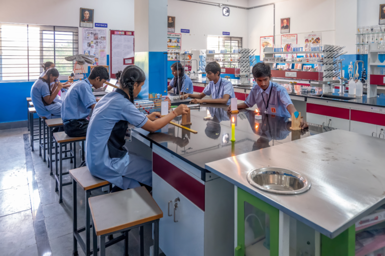 Education Kallam Anji Reddy Vidyalaya