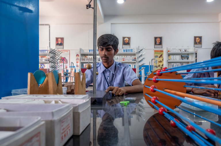 Education Kallam Anji Reddy Vidyalaya