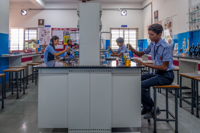 Education Kallam Anji Reddy Vidyalaya