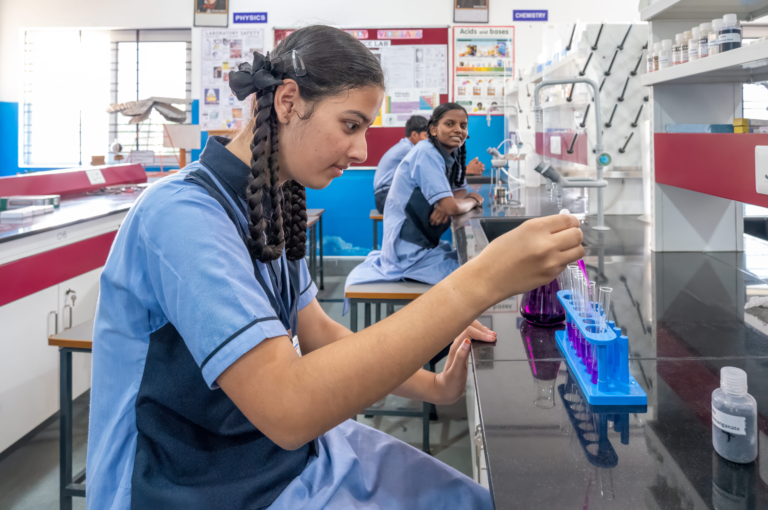 Education Kallam Anji Reddy Vidyalaya