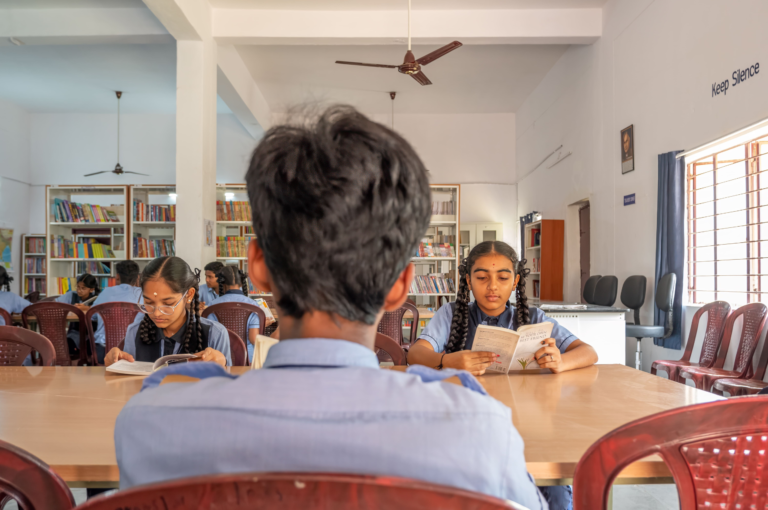 Education Kallam Anji Reddy Vidyalaya