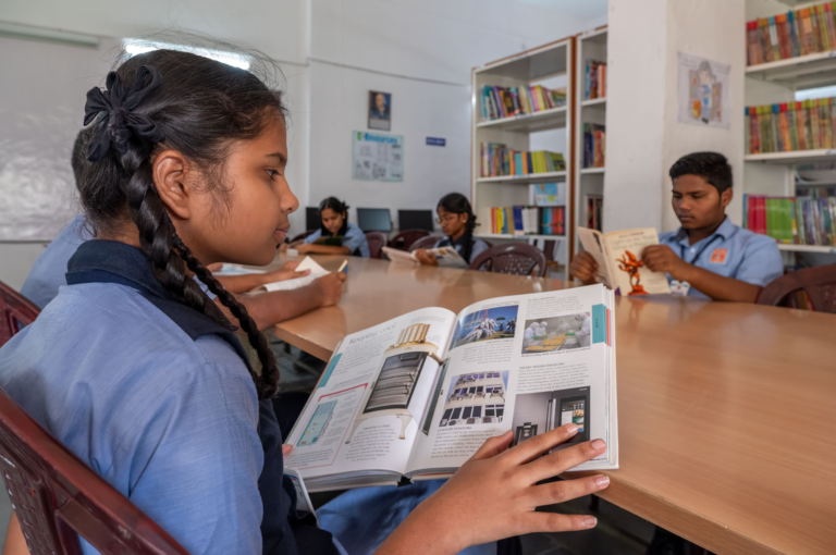 Education Kallam Anji Reddy Vidyalaya