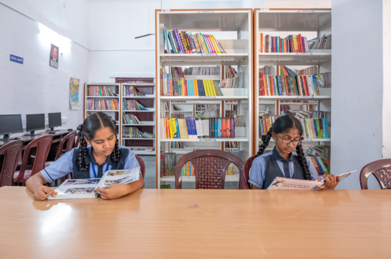 Education Kallam Anji Reddy Vidyalaya