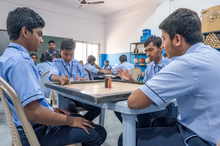 Education Kallam Anji Reddy Vidyalaya