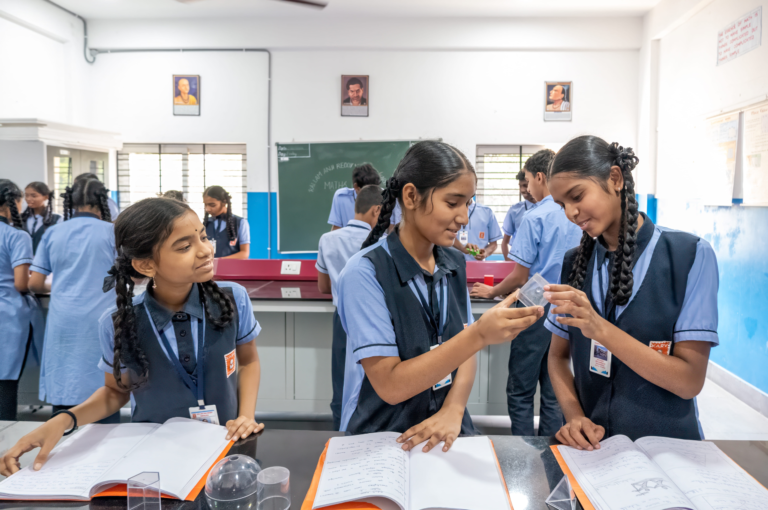 Education Kallam Anji Reddy Vidyalaya