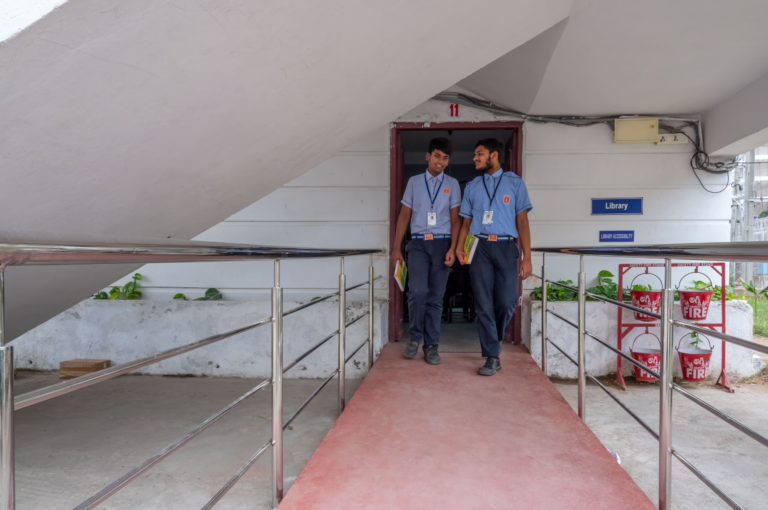 Education Kallam Anji Reddy Vidyalaya