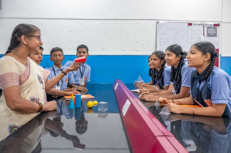 Education Kallam Anji Reddy Vidyalaya