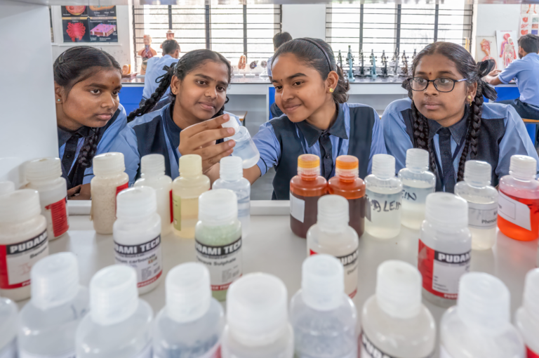 Education Kallam Anji Reddy Vidyalaya