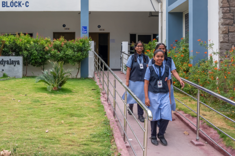 Education Kallam Anji Reddy Vidyalaya