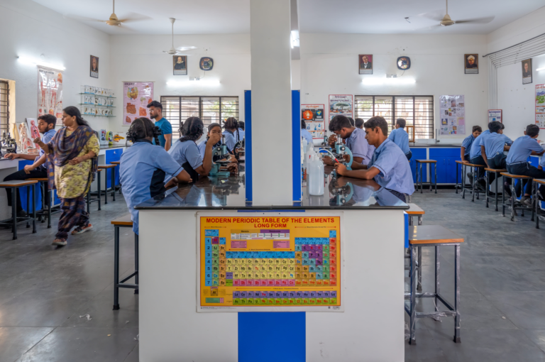 Education Kallam Anji Reddy Vidyalaya