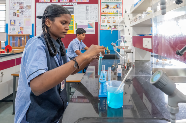 Education Kallam Anji Reddy Vidyalaya