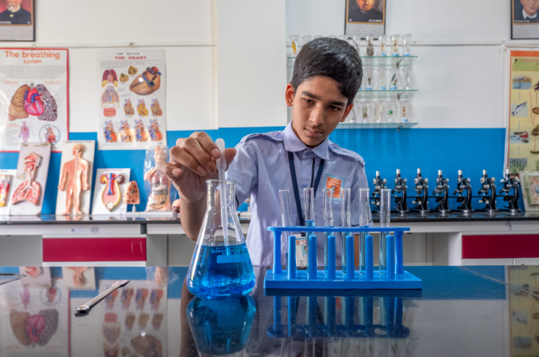 Education Kallam Anji Reddy Vidyalaya