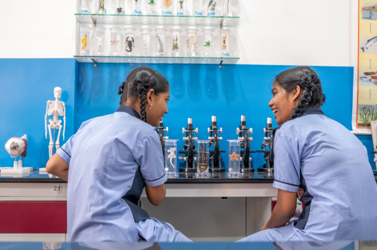 Education Kallam Anji Reddy Vidyalaya