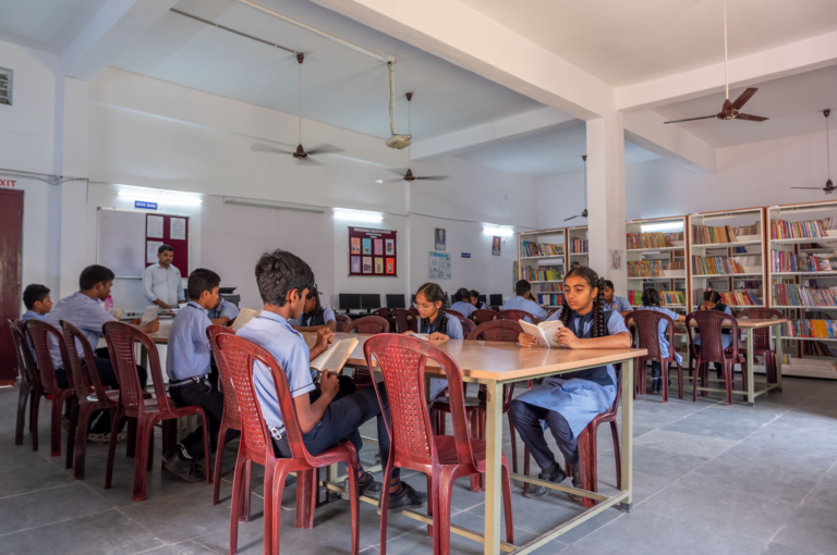 Education Kallam Anji Reddy Vidyalaya