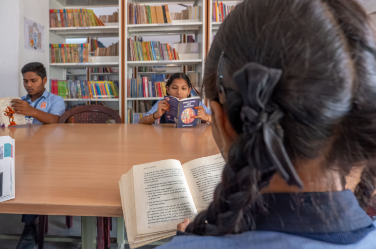 Education Kallam Anji Reddy Vidyalaya