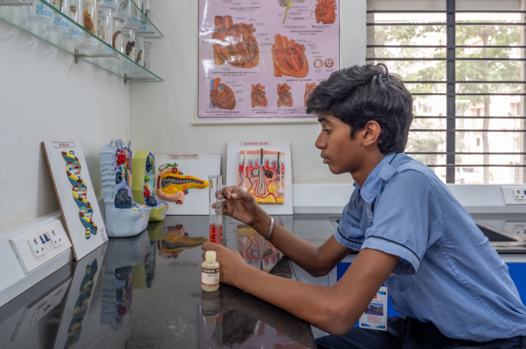 Education Kallam Anji Reddy Vidyalaya