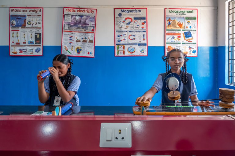 Education Kallam Anji Reddy Vidyalaya