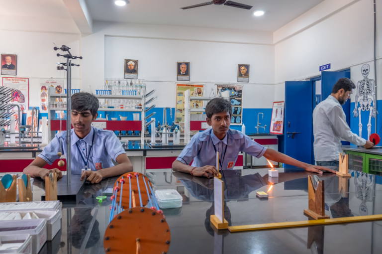 Education Kallam Anji Reddy Vidyalaya