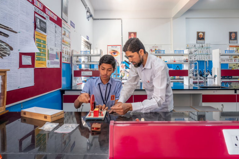 Education Kallam Anji Reddy Vidyalaya